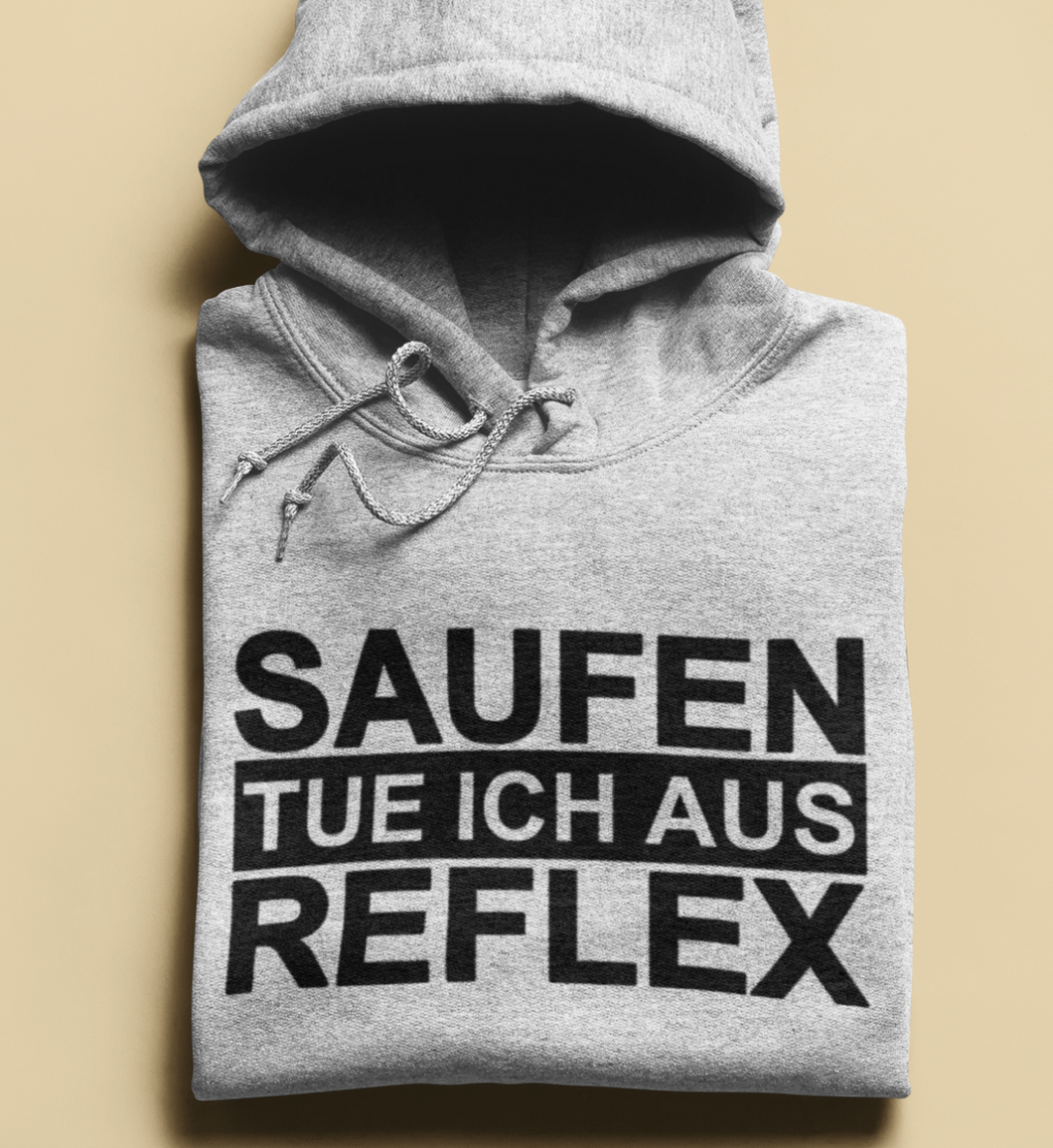 SAUF REFLEX - HOODIE