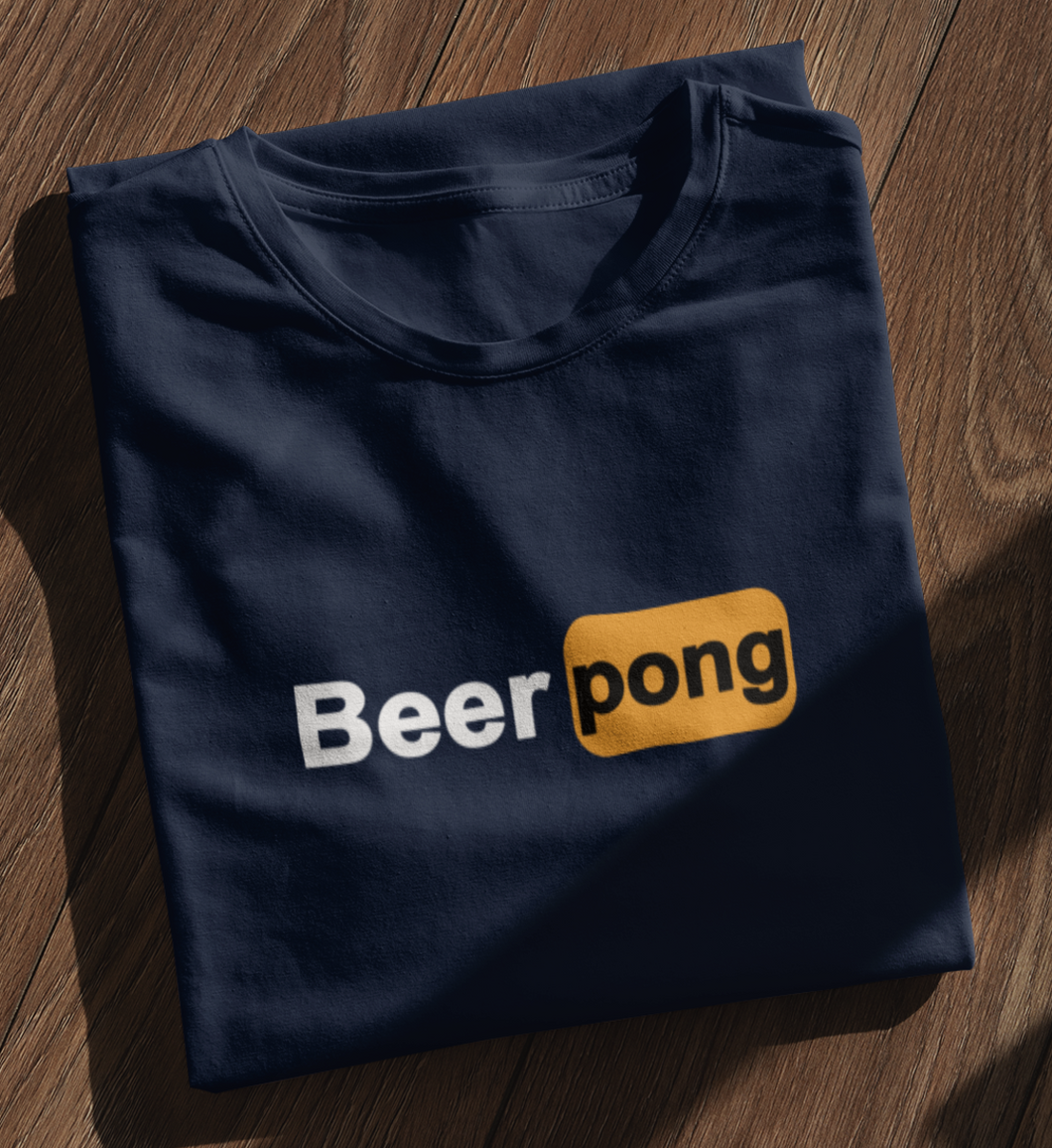 BEERPONG - SHIRT DAMEN