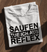 Lade das Bild in den Galerie-Viewer, SAUF REFLEX - SHIRT DAMEN
