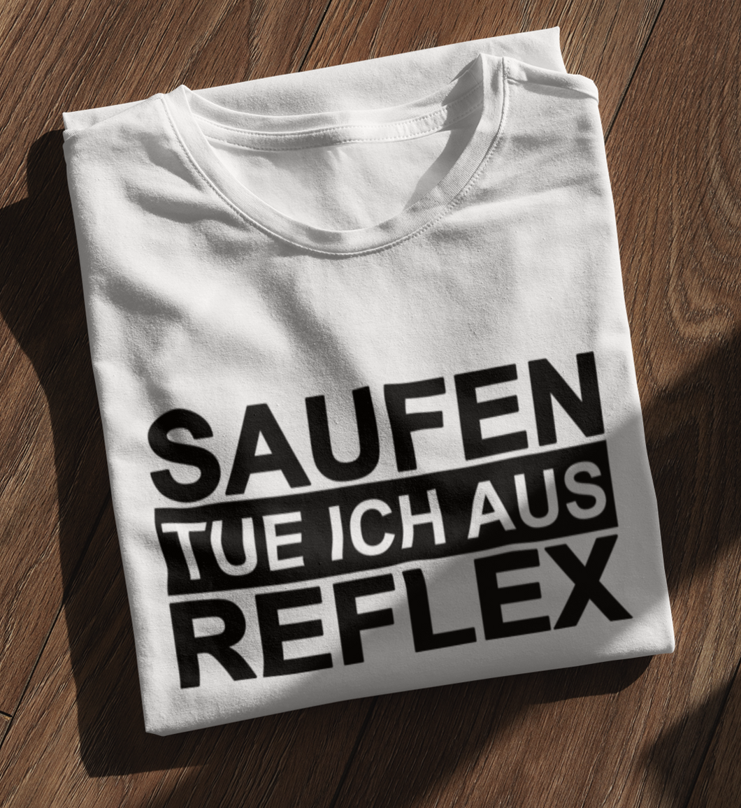 SAUF REFLEX - SHIRT DAMEN