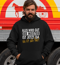 Lade das Bild in den Galerie-Viewer, MEISTER BIER - HOODIE
