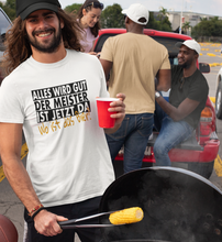 Lade das Bild in den Galerie-Viewer, MEISTER BIER - SHIRT HERREN
