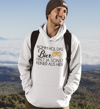 Lade das Bild in den Galerie-Viewer, HOL DAS BIER - HOODIE
