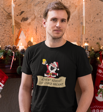 Lade das Bild in den Galerie-Viewer, ADVENT BIER - SHIRT HERREN
