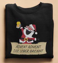 Lade das Bild in den Galerie-Viewer, ADVENT BIER - SWEATSHIRT
