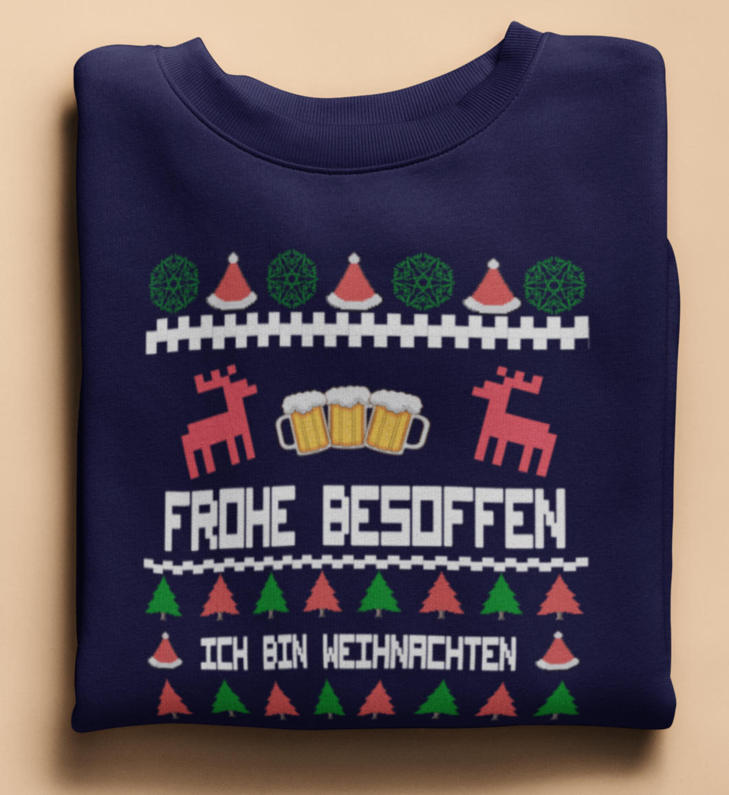 FROHE BESOFFEN - SWEATSHIRT