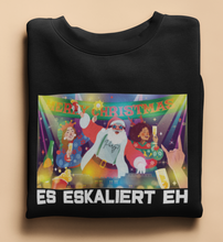 Lade das Bild in den Galerie-Viewer, ESKALIERT EH SANTA - SWEATSHIRT
