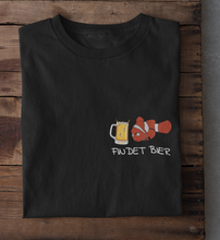 Lade das Bild in den Galerie-Viewer, FINDET BIER - RELAXED SHIRT
