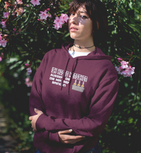 Lade das Bild in den Galerie-Viewer, ICH HASSE MENSCHEN - HOODIE
