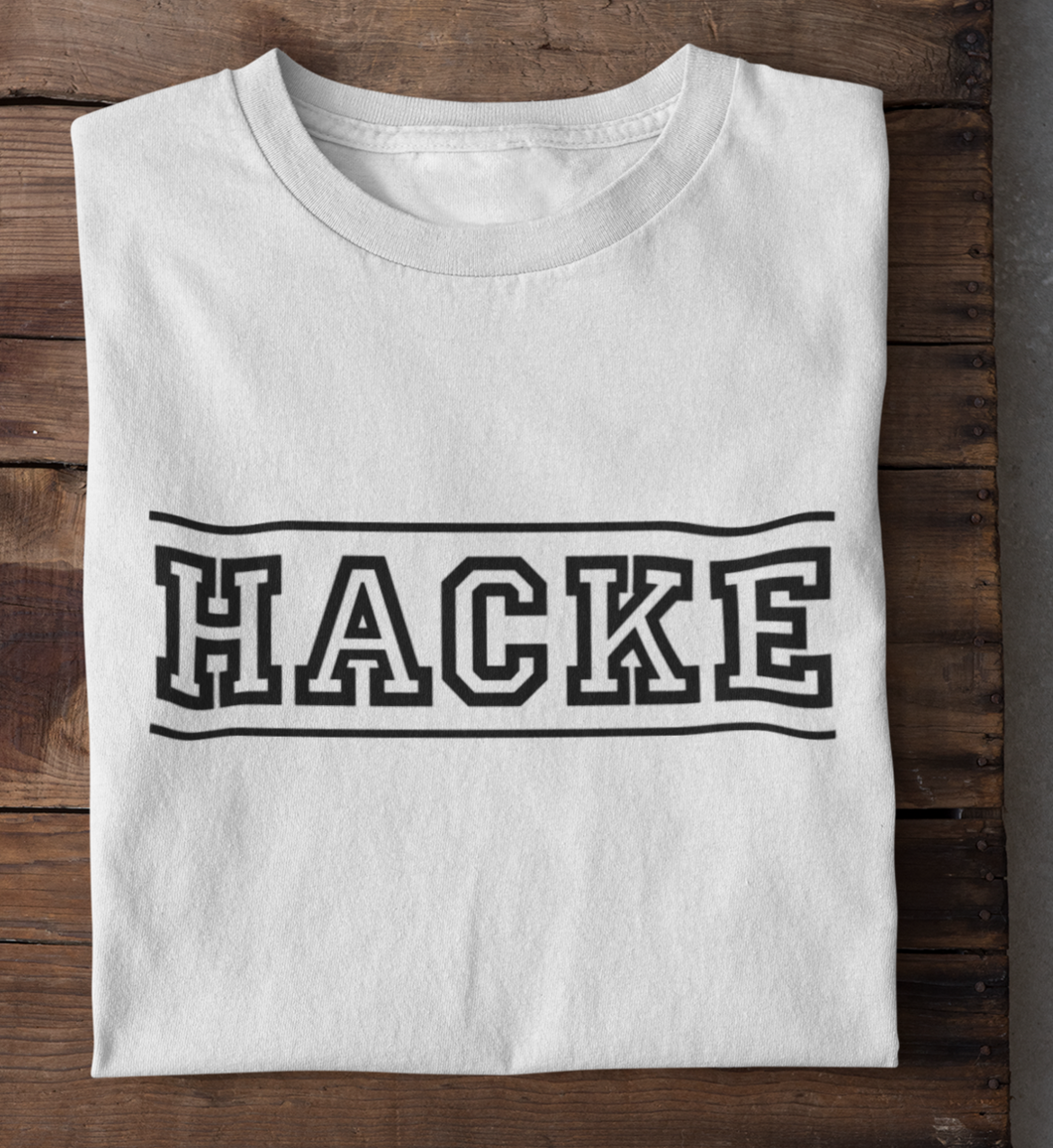 HACKE - SHIRT HERREN