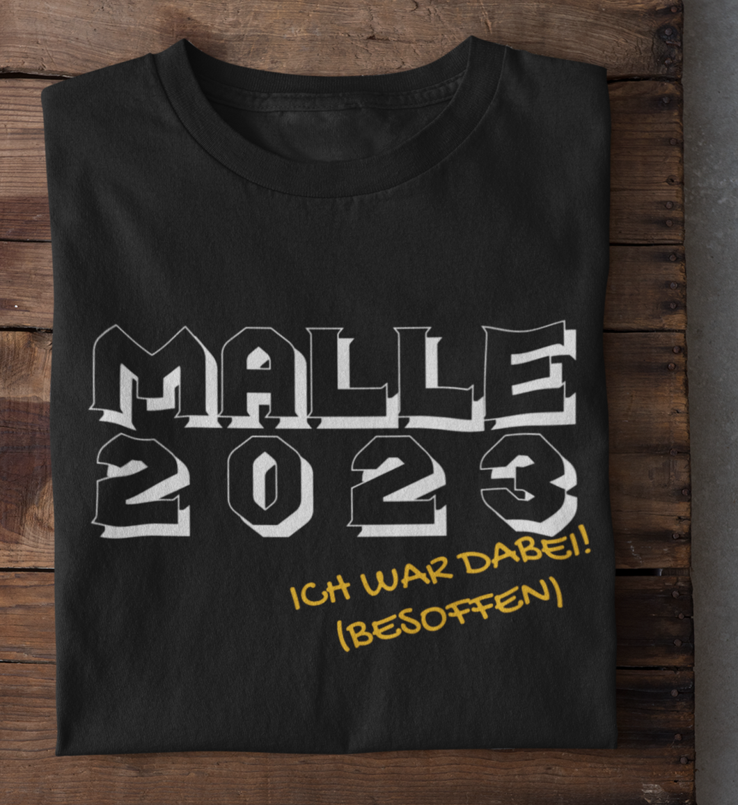 MALLE 2023 - SHIRT HERREN