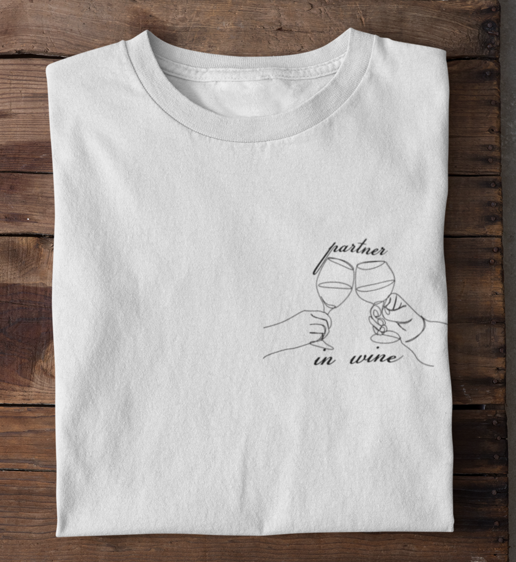 PARTNER IN WINE - RELAXED SHIRT