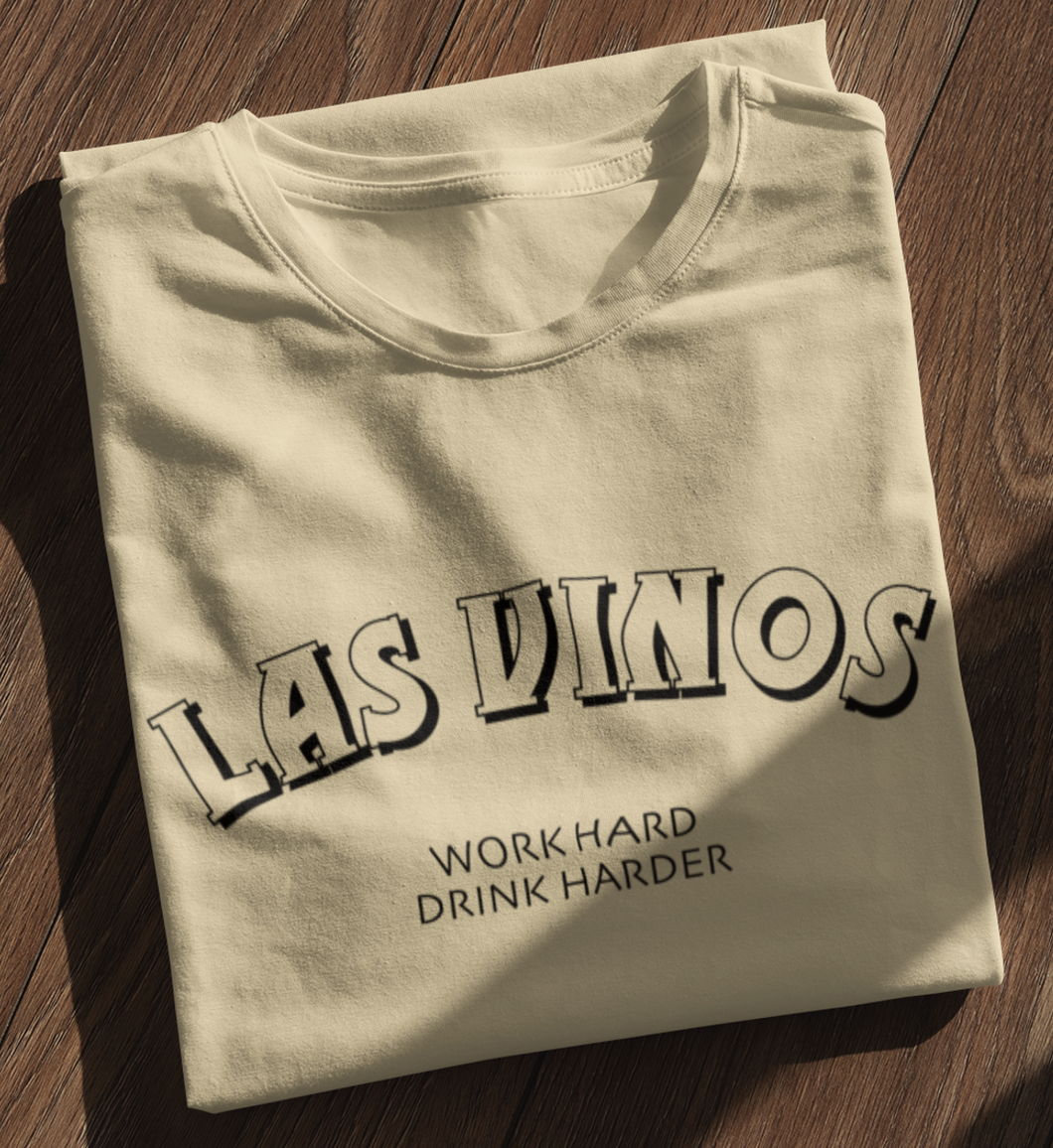 LAS VINOS - OVERSIZE SHIRT