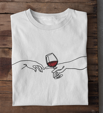 Lade das Bild in den Galerie-Viewer, MICHELANGELO WINE - RELAXED SHIRT
