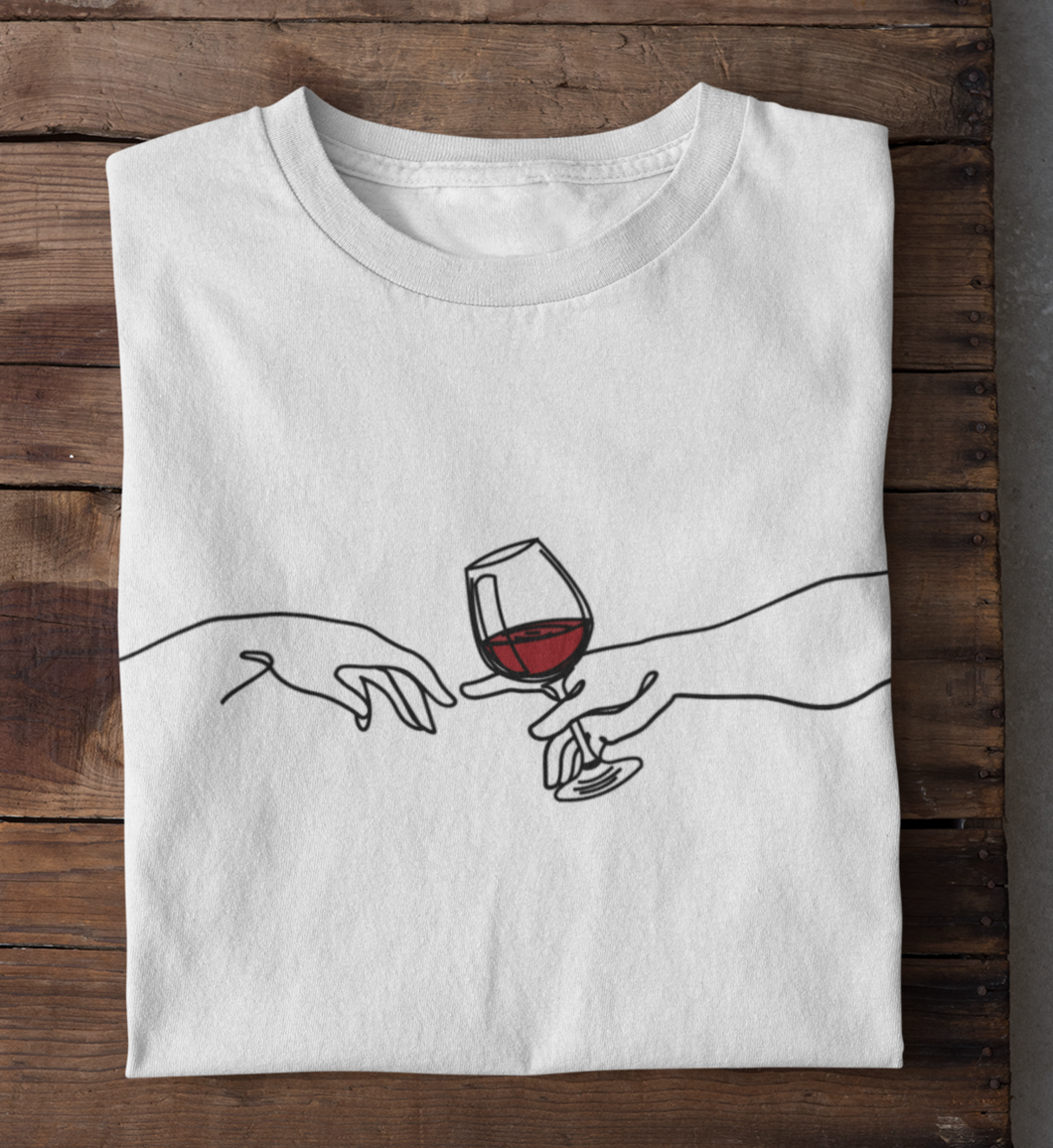 MICHELANGELO WINE - RELAXED SHIRT