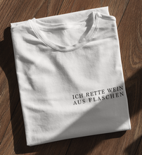 Lade das Bild in den Galerie-Viewer, WEINRETTER - SHIRT DAMEN
