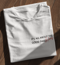 Lade das Bild in den Galerie-Viewer, GOOD WINES - SHIRT DAMEN
