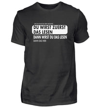 Lade das Bild in den Galerie-Viewer, BRING MIR BIER - SHIRT HERREN
