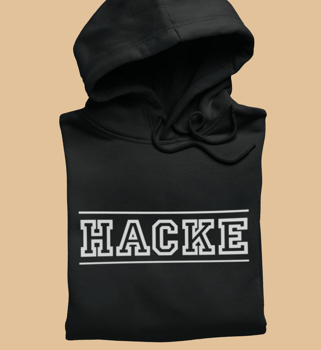 HACKE - HOODIE