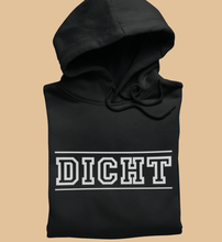 Lade das Bild in den Galerie-Viewer, DICHT - HOODIE
