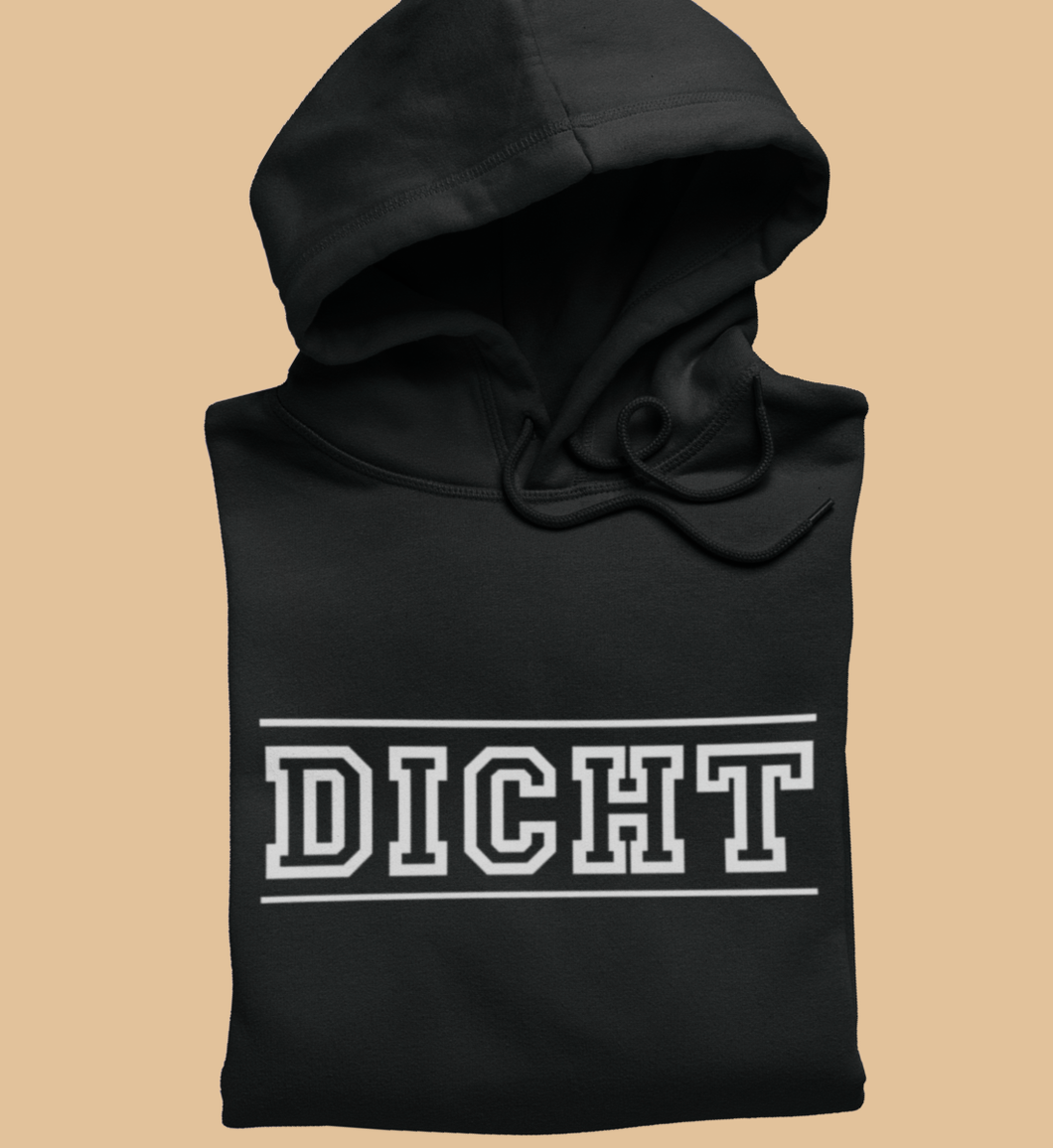 DICHT - HOODIE