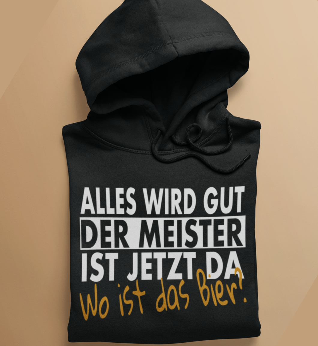 MEISTER BIER - HOODIE