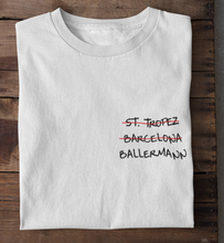 Lade das Bild in den Galerie-Viewer, NUR BALLERMANN - SHIRT HERREN
