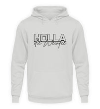 Lade das Bild in den Galerie-Viewer, HOLLA DIE WEINFEE - HOODIE
